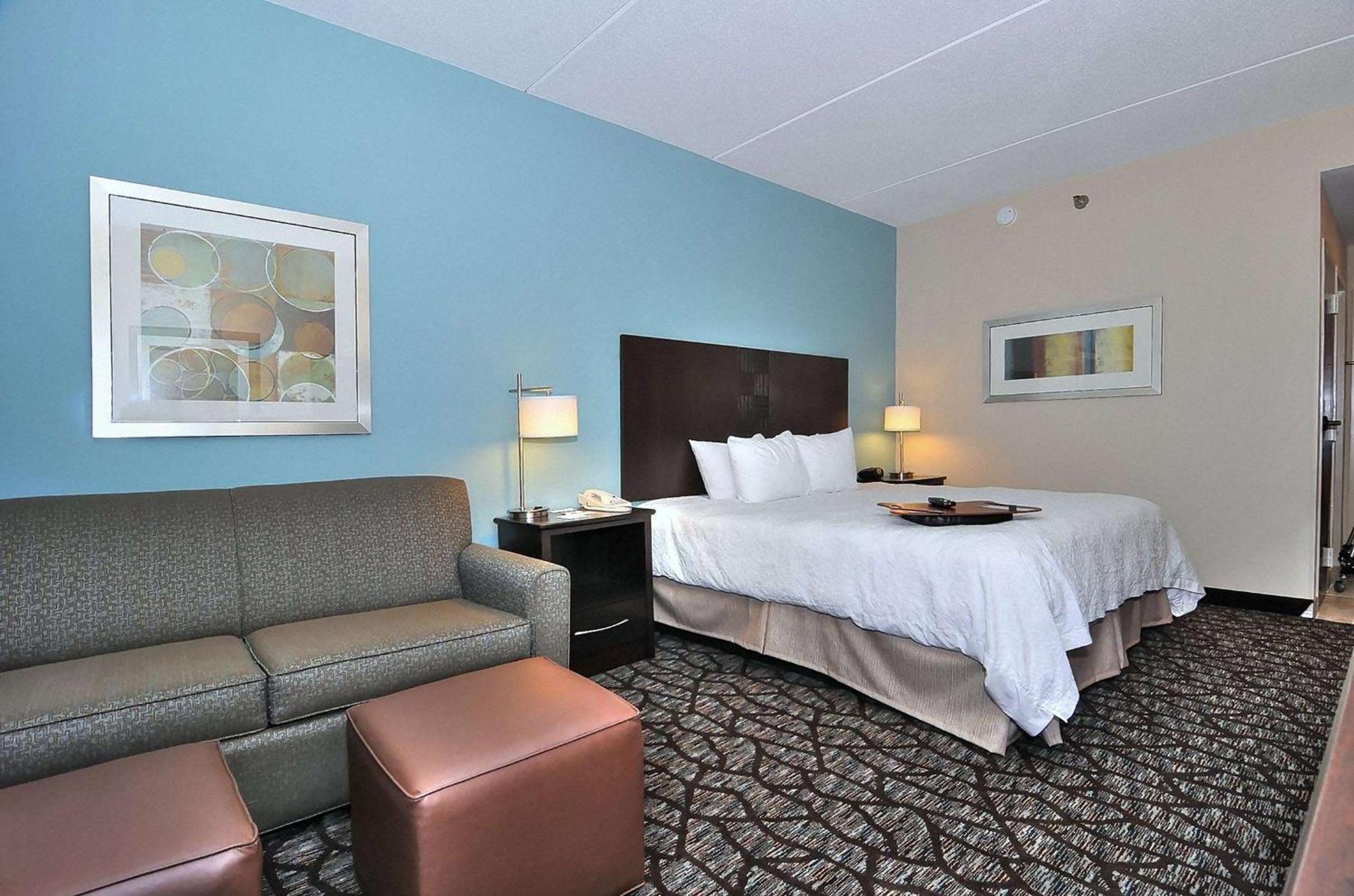 Hampton Inn Eden Екстериор снимка