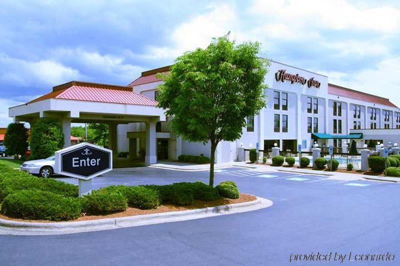 Hampton Inn Eden Екстериор снимка