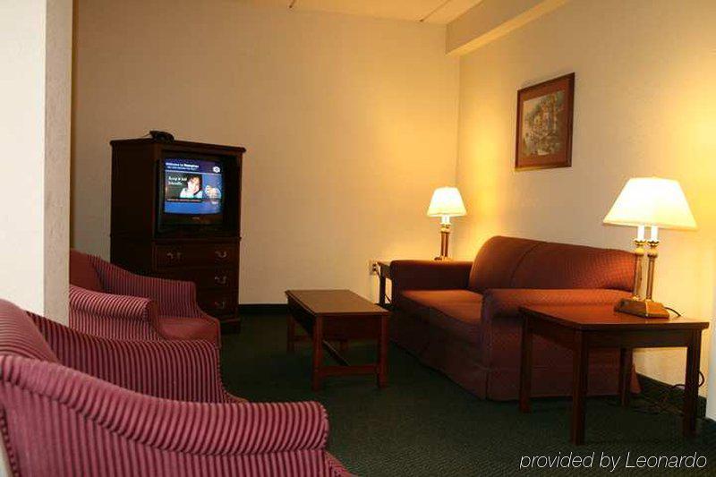 Hampton Inn Eden Стая снимка